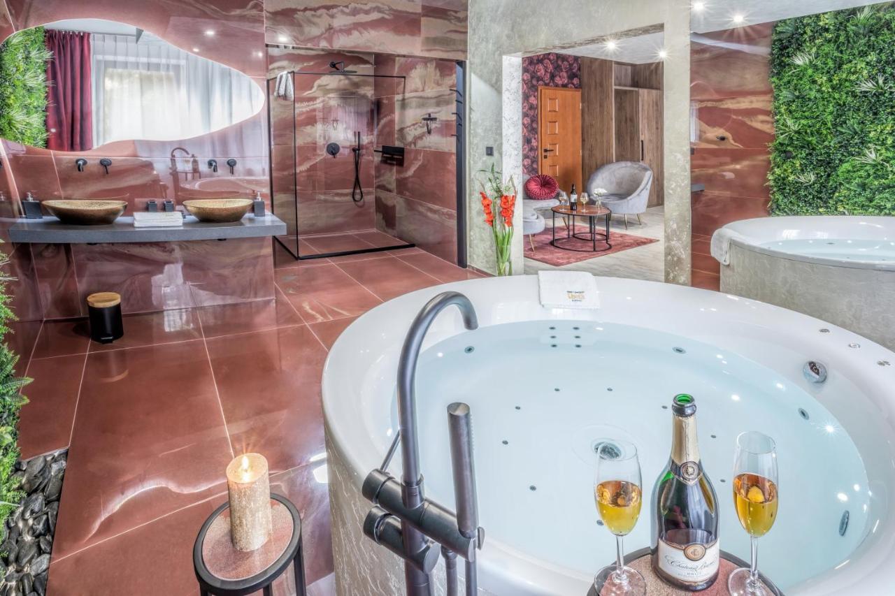 Hotel Beta Bzenec Eksteriør bilde