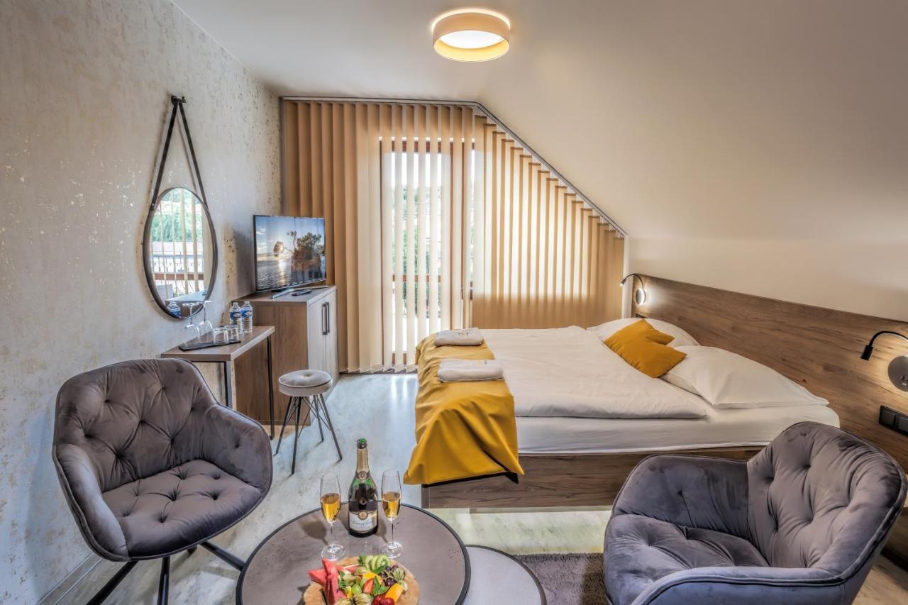 Hotel Beta Bzenec Eksteriør bilde