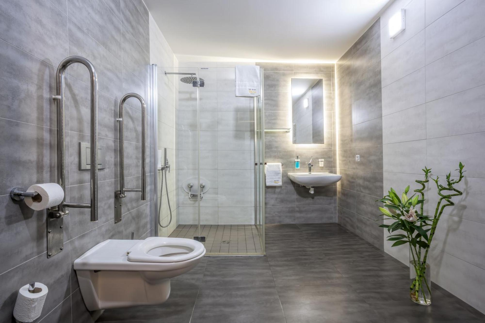 Hotel Beta Bzenec Eksteriør bilde