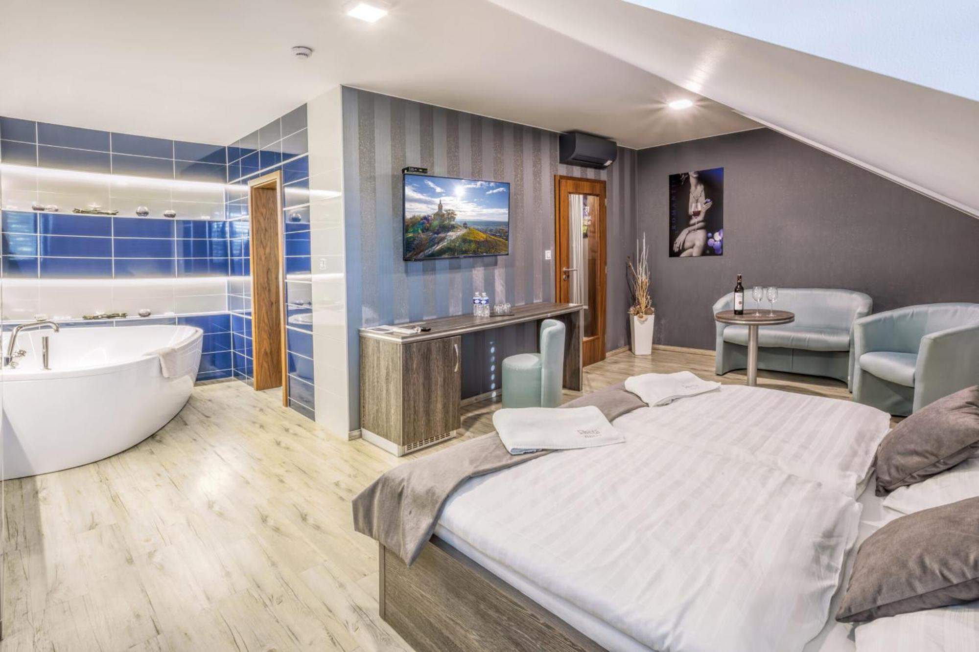 Hotel Beta Bzenec Eksteriør bilde