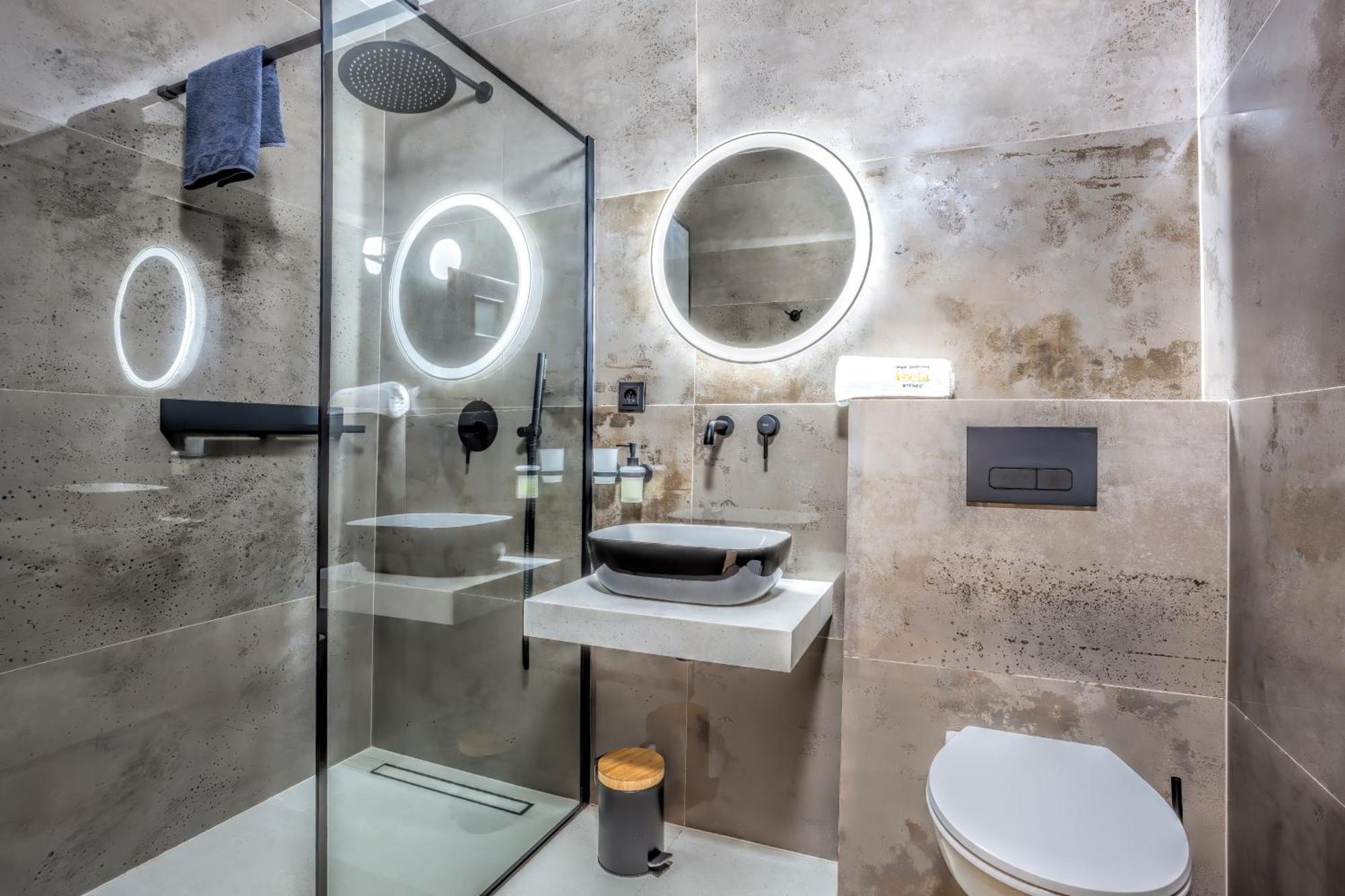 Hotel Beta Bzenec Eksteriør bilde