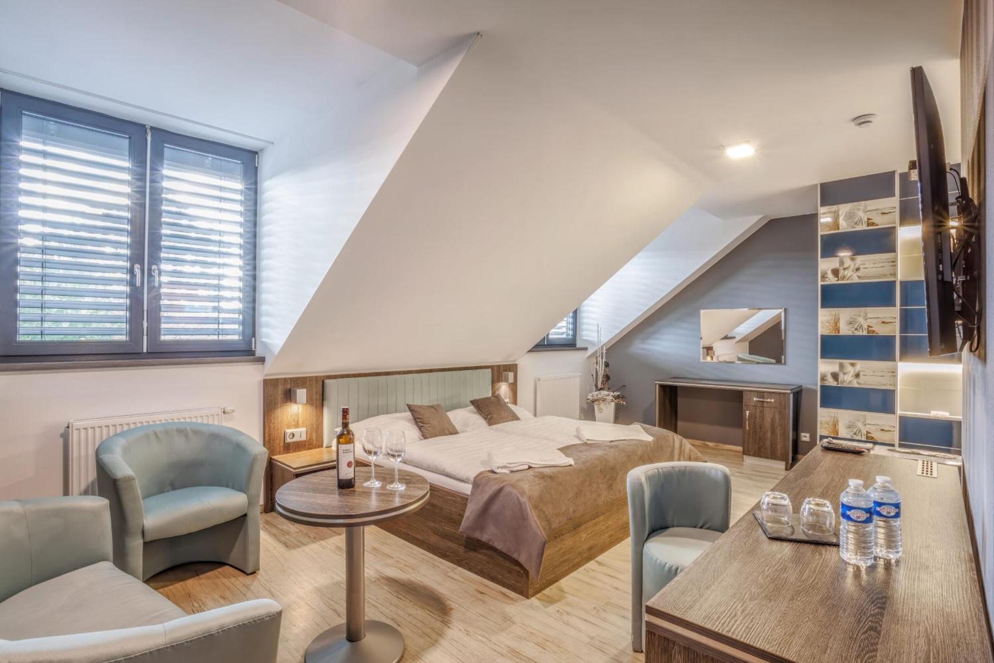Hotel Beta Bzenec Eksteriør bilde