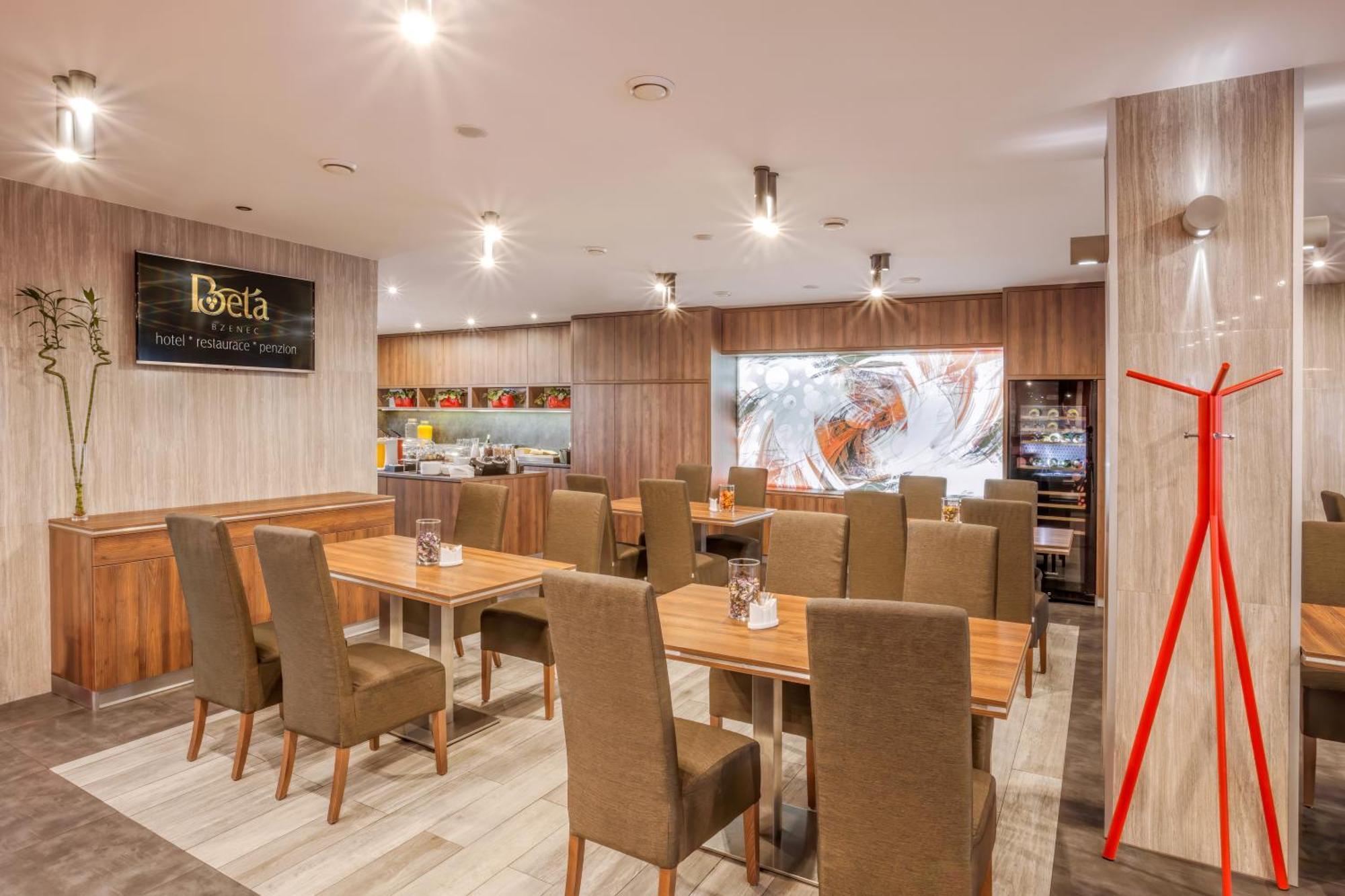 Hotel Beta Bzenec Eksteriør bilde