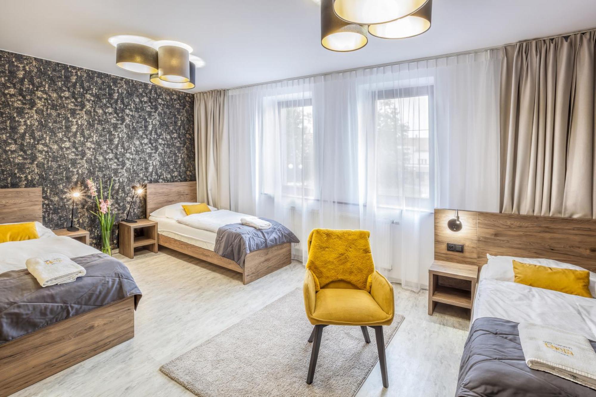 Hotel Beta Bzenec Eksteriør bilde