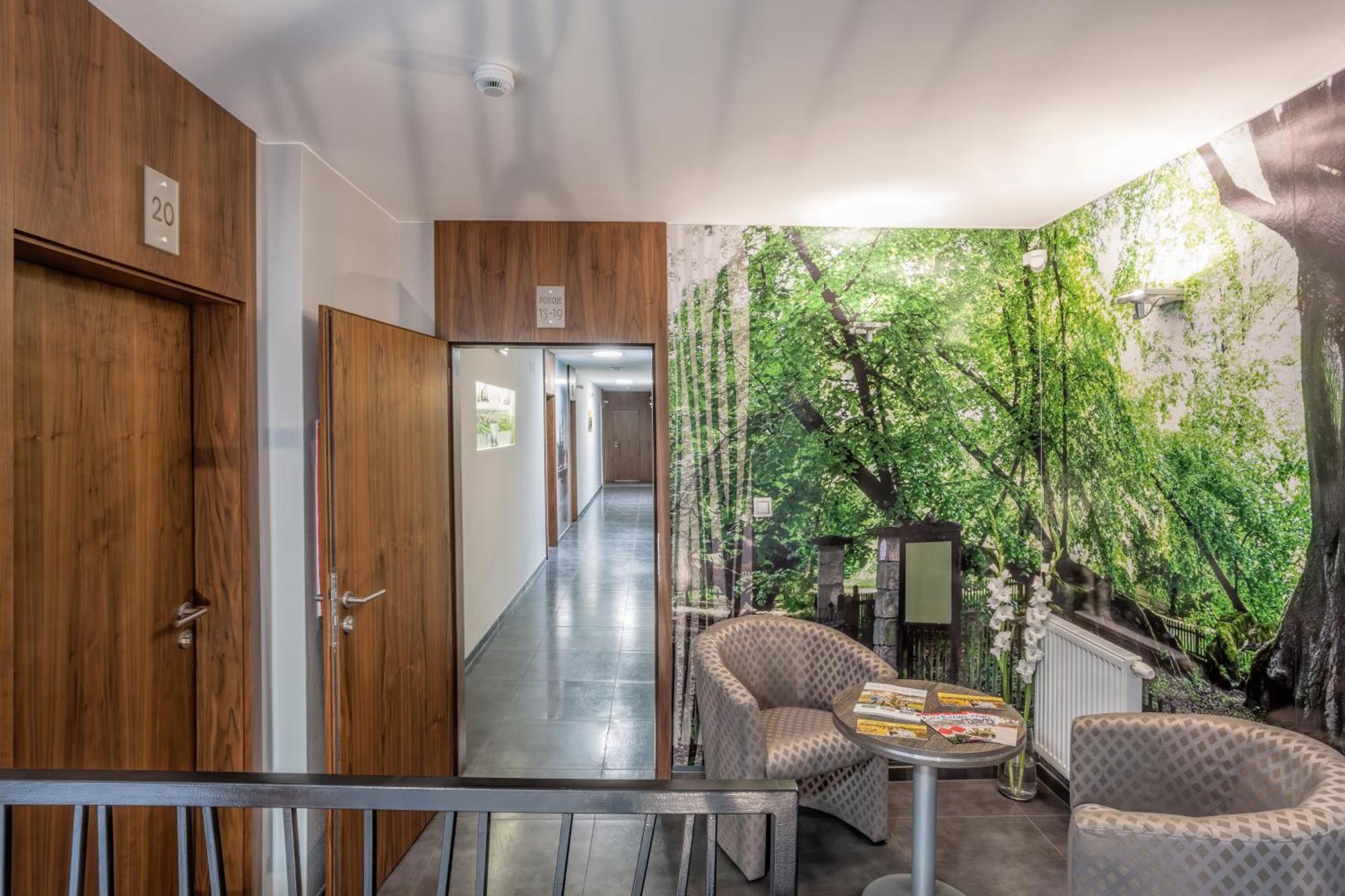 Hotel Beta Bzenec Eksteriør bilde