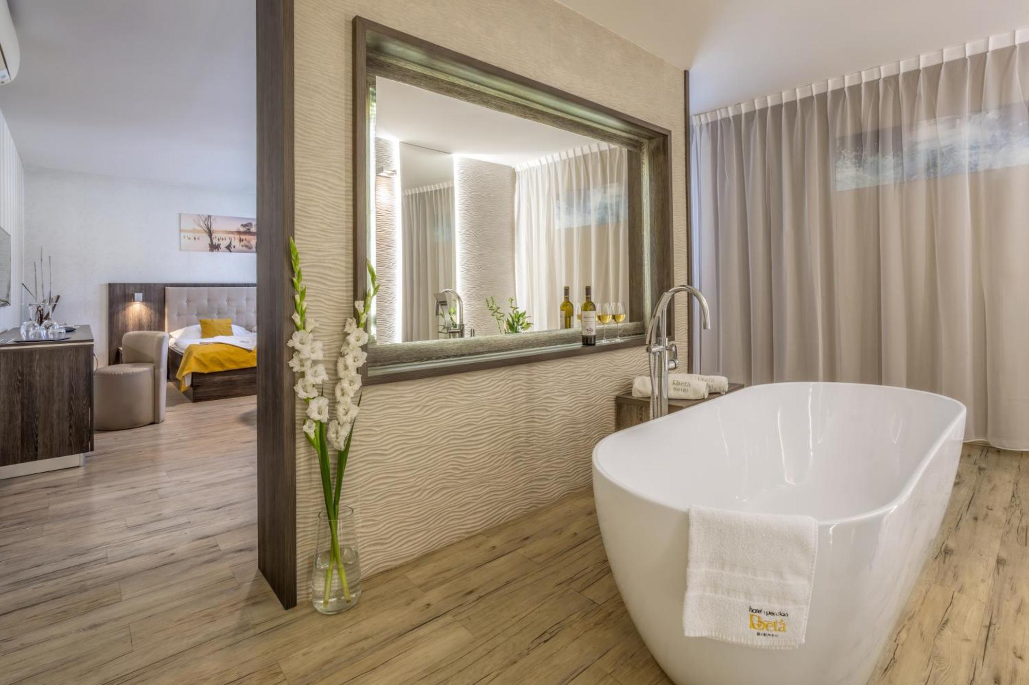 Hotel Beta Bzenec Eksteriør bilde