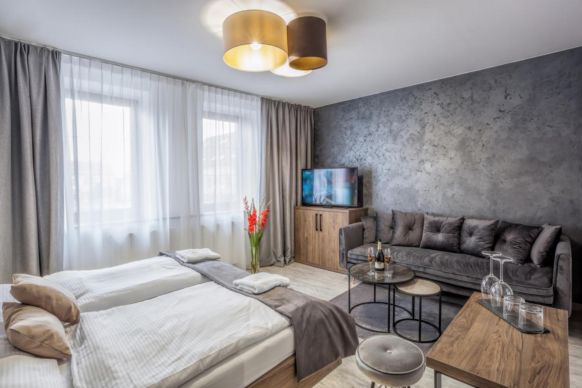 Hotel Beta Bzenec Eksteriør bilde