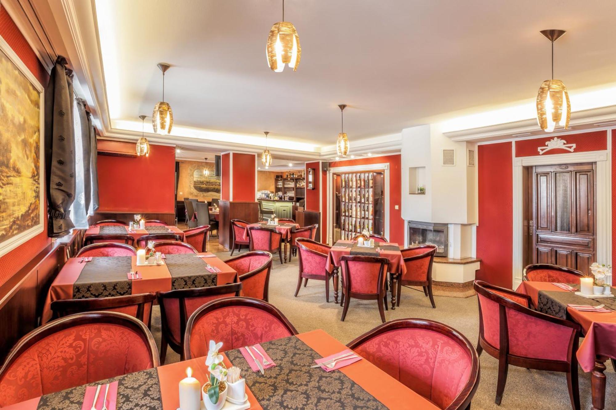 Hotel Beta Bzenec Eksteriør bilde