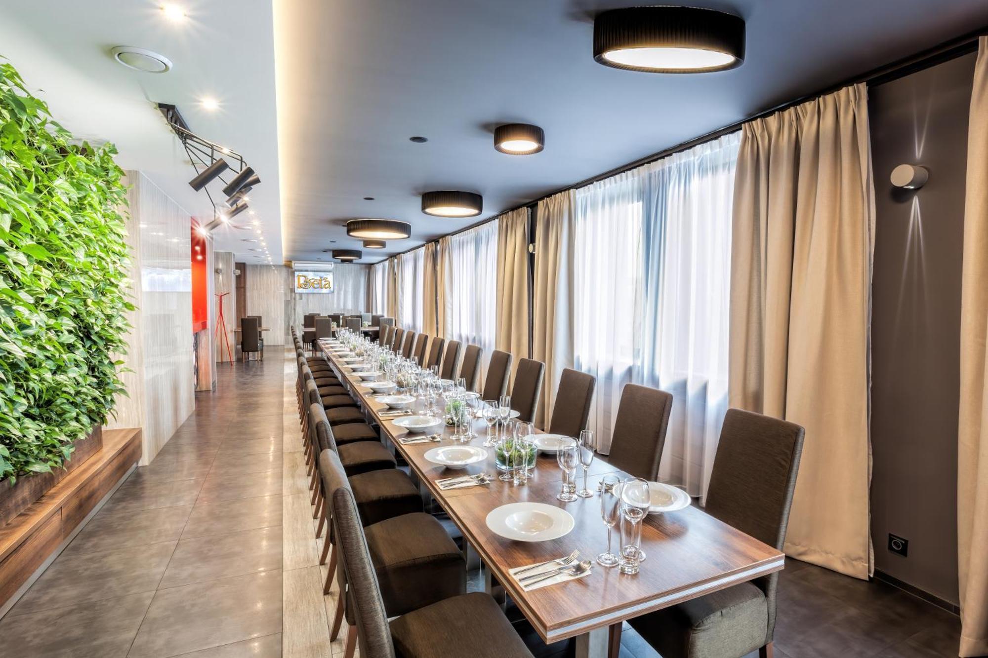 Hotel Beta Bzenec Eksteriør bilde