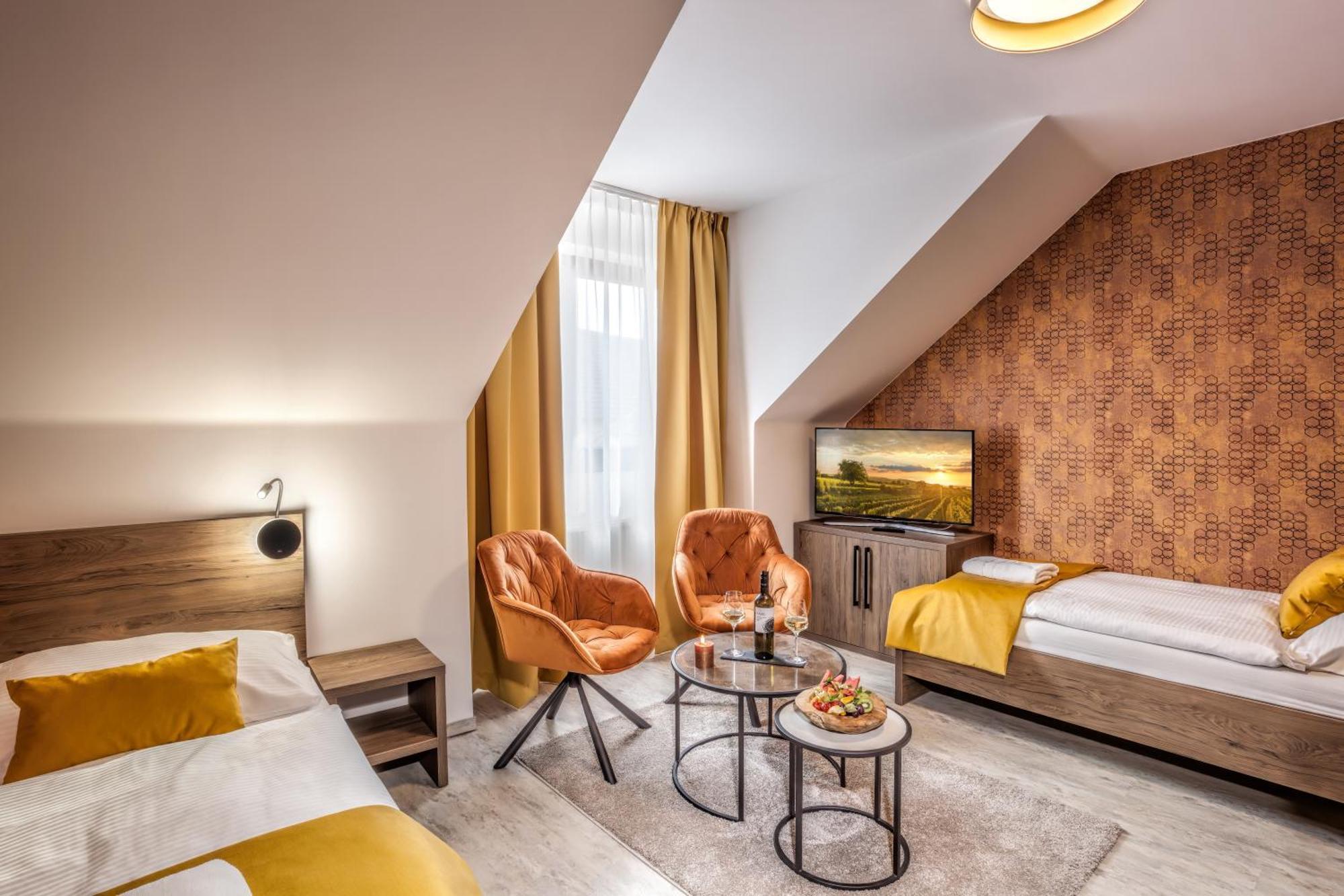 Hotel Beta Bzenec Eksteriør bilde