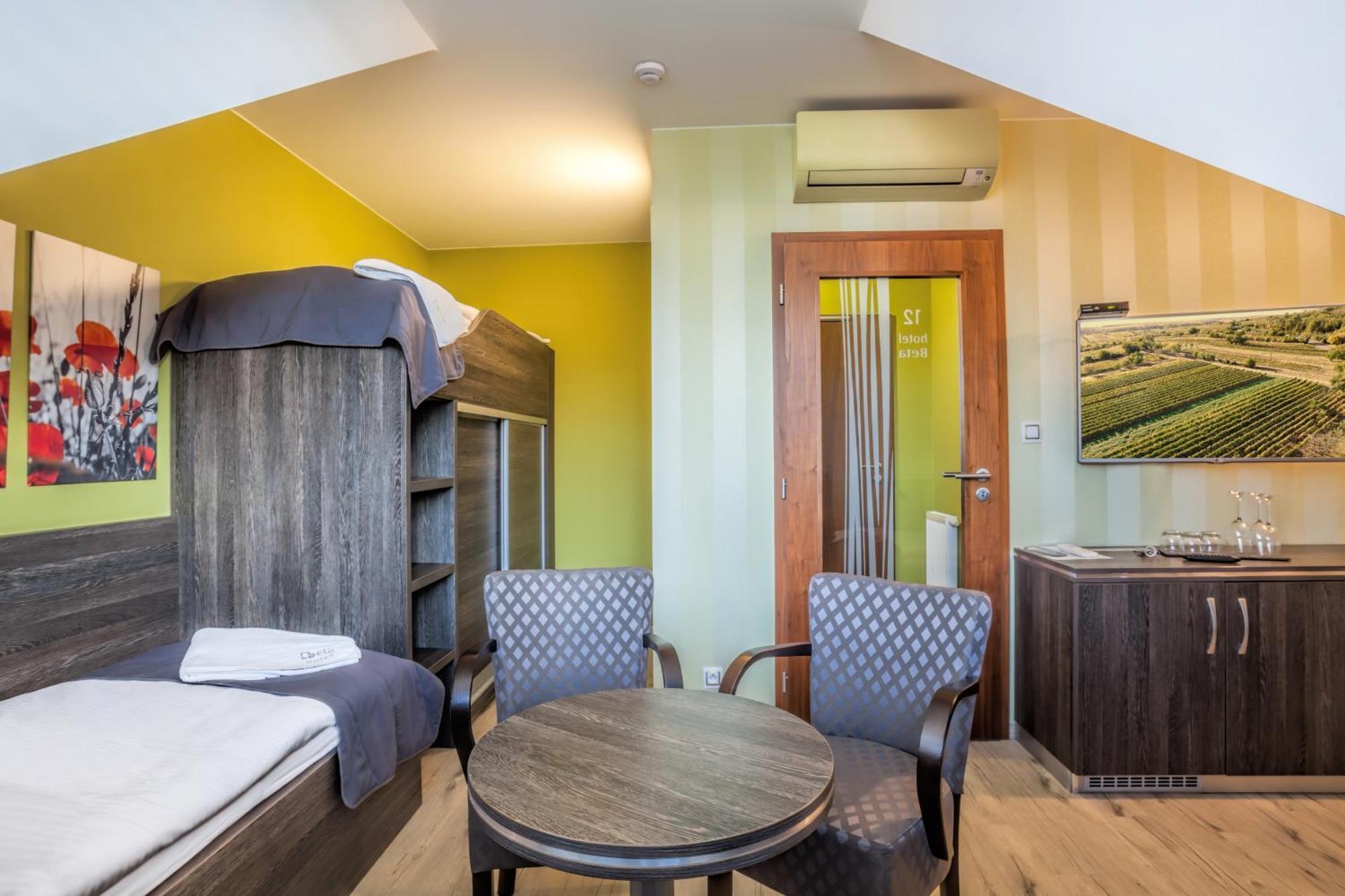 Hotel Beta Bzenec Eksteriør bilde